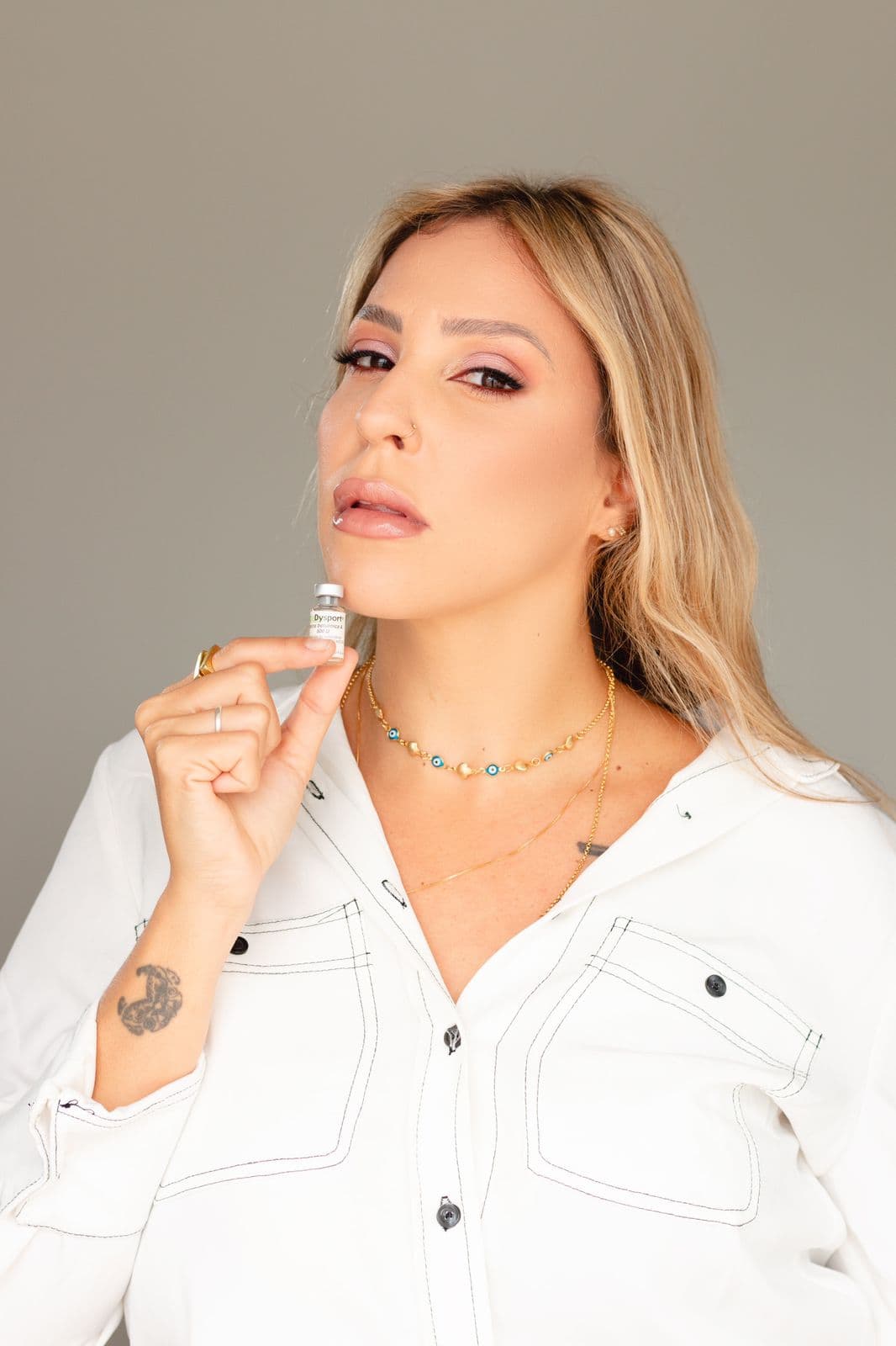 Dra. Daniele Monteagudo — Procedimentos estéticos avançados